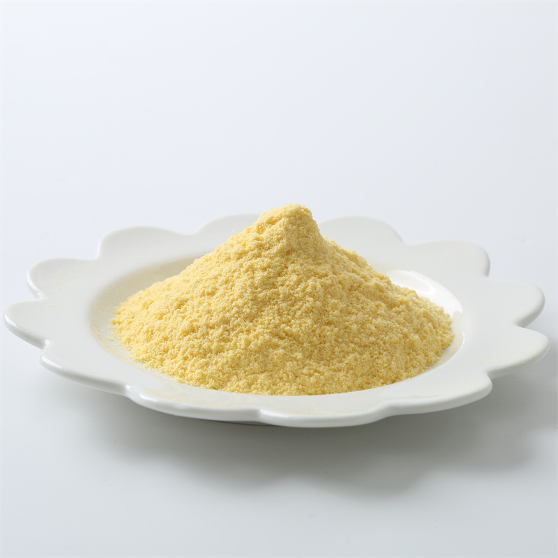 4-Formylbenzoic एसिड CAS 619-66-9