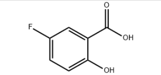 5-फ्लोरोसालिसिलिक एसिड CAS 345-16-4